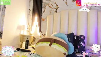 molliebue1 recorded nude video 706882