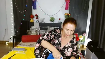 Yourmysterycharm milf webcam video