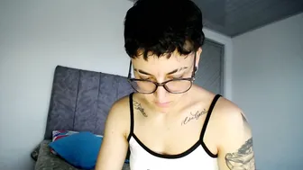 inkedgoddess58 recorded nude video 706989