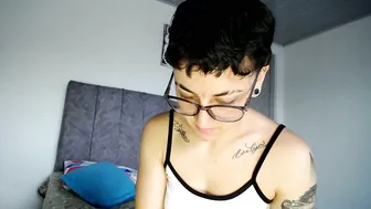 inkedgoddess58 recorded nude video 706989