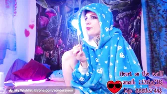 tricky_nymph recorded nude video 707046