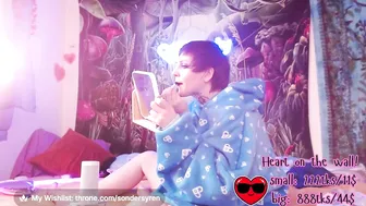 tricky_nymph recorded nude video 707046