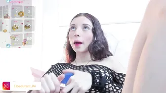 cloedurant recorded nude video 707164