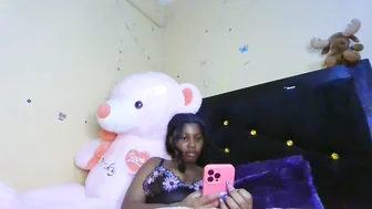 blackbarbiep ebony webcam chat