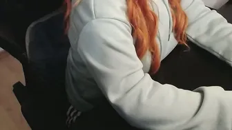 Elly_petite redhead video cam porn