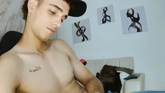 nathan_shimmer recorded nude video 707374