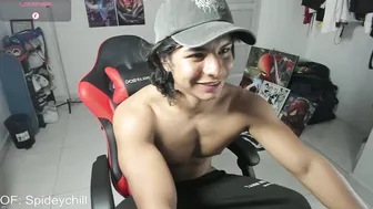 spideychill recorded nude video 707614