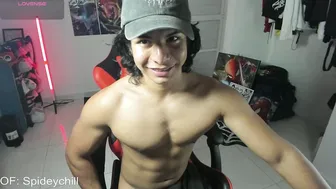 spideychill recorded nude video 707614