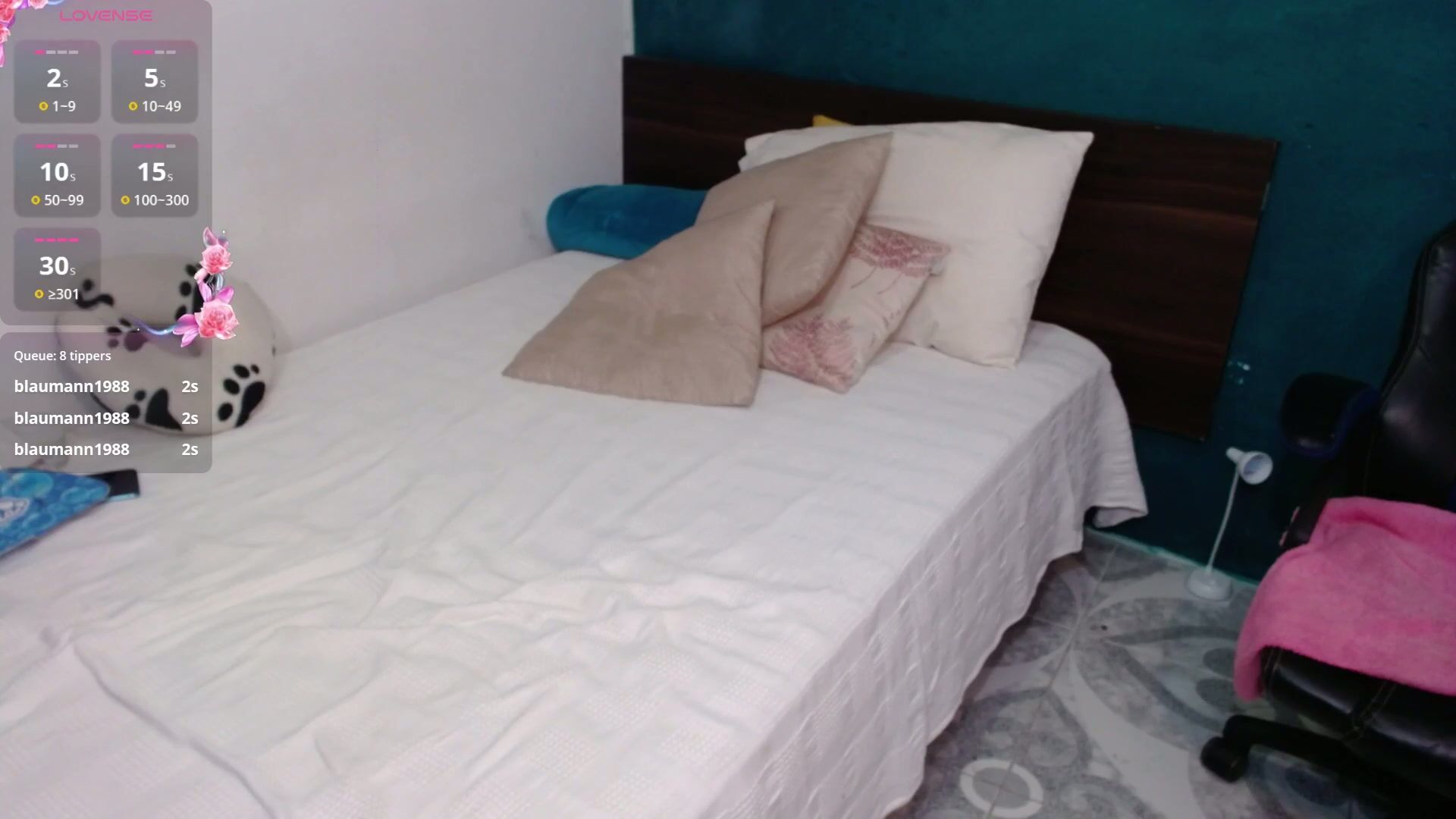 scarlett_duboi1 video (02/16/2026)
