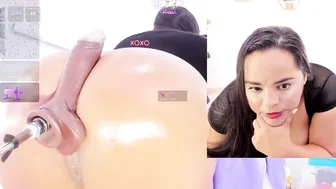 ariana_girl_ recorded nude video 707754