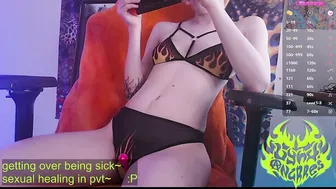 lynxanarres recorded nude video 708168