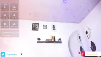 soymerly11_ recorded nude video 708323