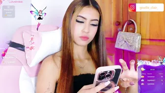 giselleclair recorded nude video 708781