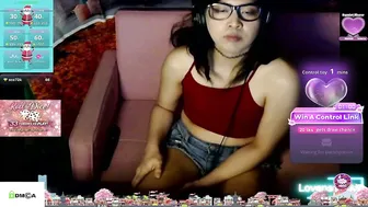 tashakai edging amateur cam show