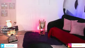 soymerly11_ recorded nude video 708889