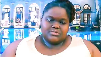 Ebonyhotbuns4u2luv twerk porn cam