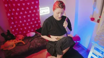bloom_fairy recorded nude video 709682