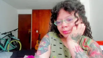 madam_sativa recorded nude video 709792