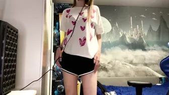 melonygriffen recorded nude video 709957