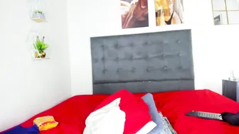 Lilithphillis1 nude video chat (06/24/2025)