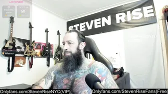 stevenrisenyc recorded nude video 71651