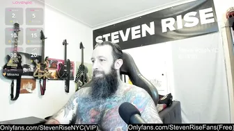 stevenrisenyc recorded nude video 71651