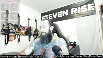 stevenrisenyc cam nude (06/24/2025)
