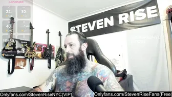 stevenrisenyc cam nude (06/24/2025)
