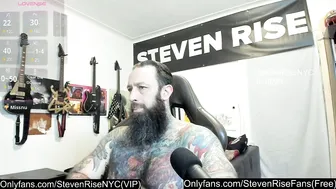stevenrisenyc recorded nude video 71651