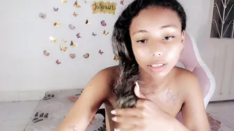 jasmin_brunette_ recorded nude video 71782