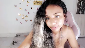 jasmin_brunette_ recorded nude video 71782