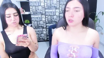 Isa_and_nata lovense cam porn video