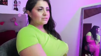 tiffanyamazing recorded nude video 710042