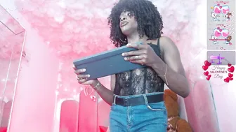 puca_eboony webcam show 02-16-2026
