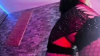 Marilyncandy303av goth amateur cam video
