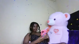 blackbarbiep recorded nude video 710428