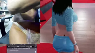 cassicd recorded nude video 710743