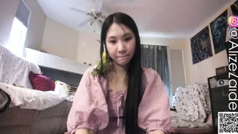 alizezaide recorded nude video 710910
