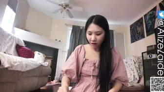 alizezaide recorded nude video 710910