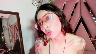 viollettaa_ recorded nude video 710925