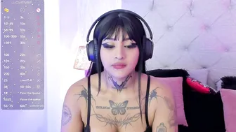 goth_tasha recorded nude video 711098