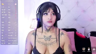 Goth_tasha squirt chat sex