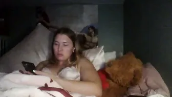 thelittlebambii recorded nude video 711116