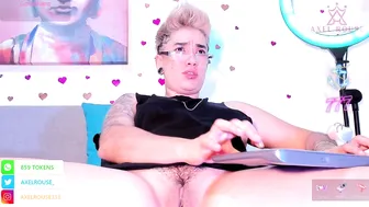 axel_rouse1 recorded nude video 711268