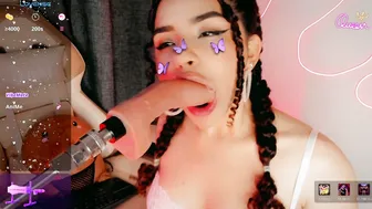 _queen_deepthroat_ recorded nude video 711344