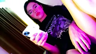 love_seren recorded nude video 711553