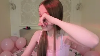 alllura recorded nude video 711680