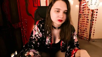 Tessamill asmr cam