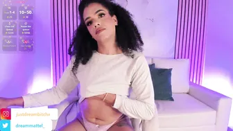 dreammatell_ recorded nude video 711971