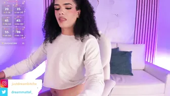 dreammatell_ recorded nude video 711971